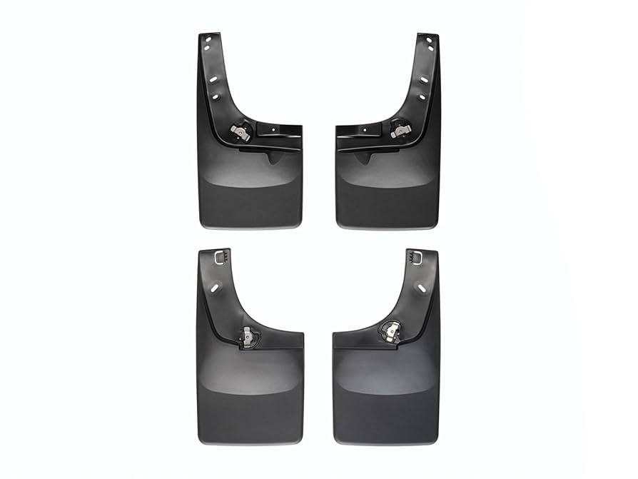 Amazon.com: WeatherTech Custom No Drill Splash Guard